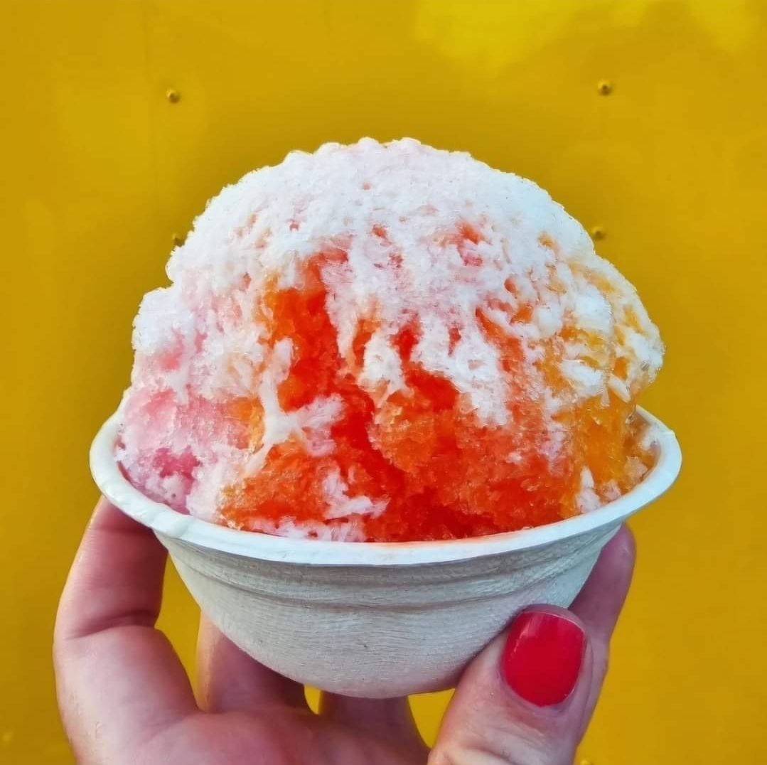 Whirligigs Shaved Ice
